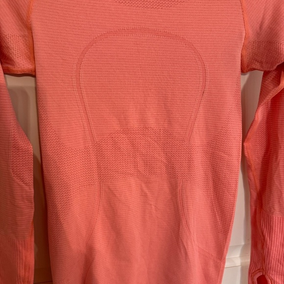 Lululemon Run: Swiftly Tech Long Sleeve Flare 45315 - Picture 10 of 15